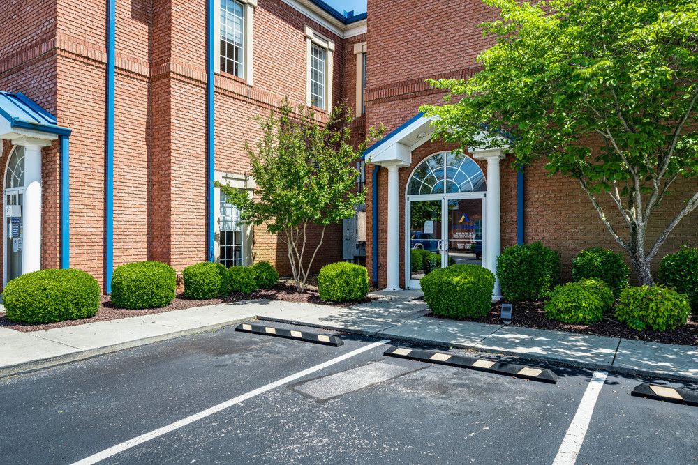 Suite 103 : 1101 Neal St, Cookeville, TN, 38501